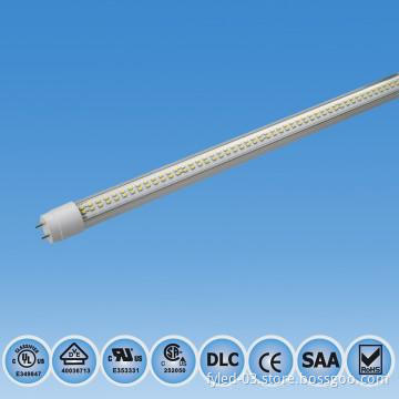 8ft 36W  led tube lights t8 UL approved HO R17 end cap